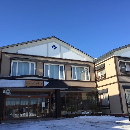 Notsuke Yumoto Utaseya Hotel Hokkaido Exterior photo