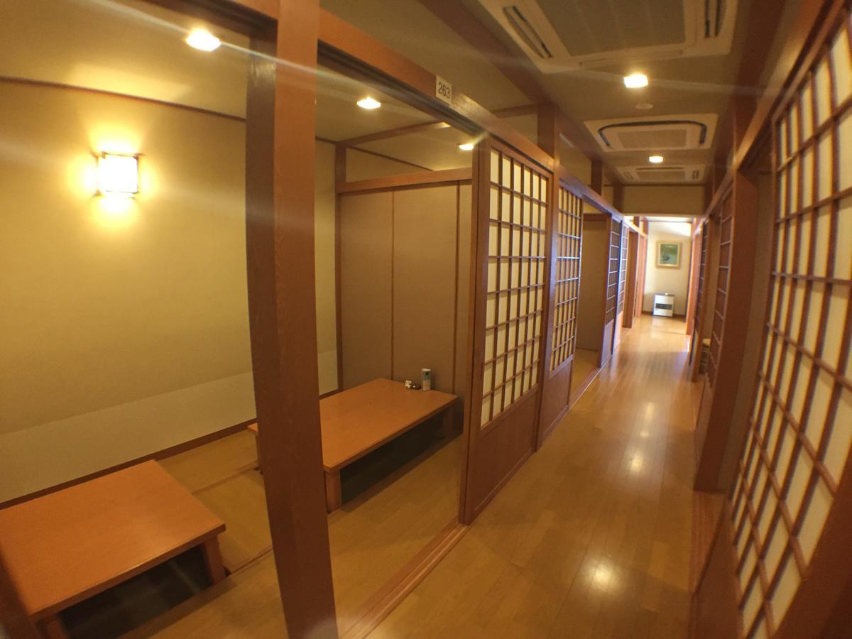 Notsuke Yumoto Utaseya Hotel Hokkaido Exterior photo