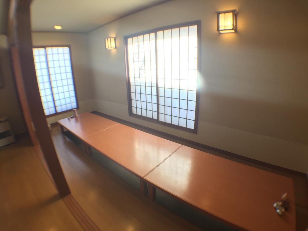 Notsuke Yumoto Utaseya Hotel Hokkaido Exterior photo