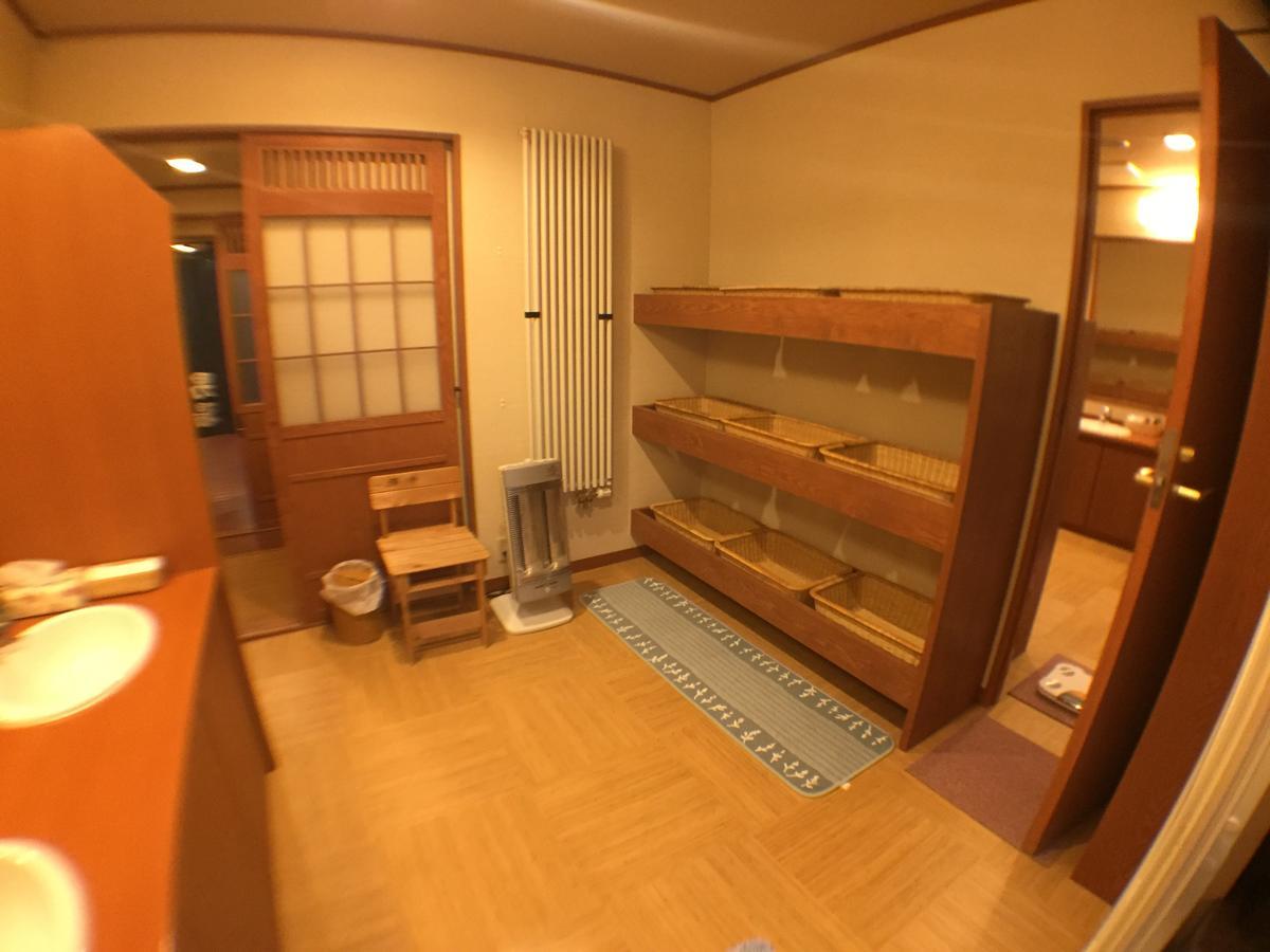 Notsuke Yumoto Utaseya Hotel Hokkaido Exterior photo