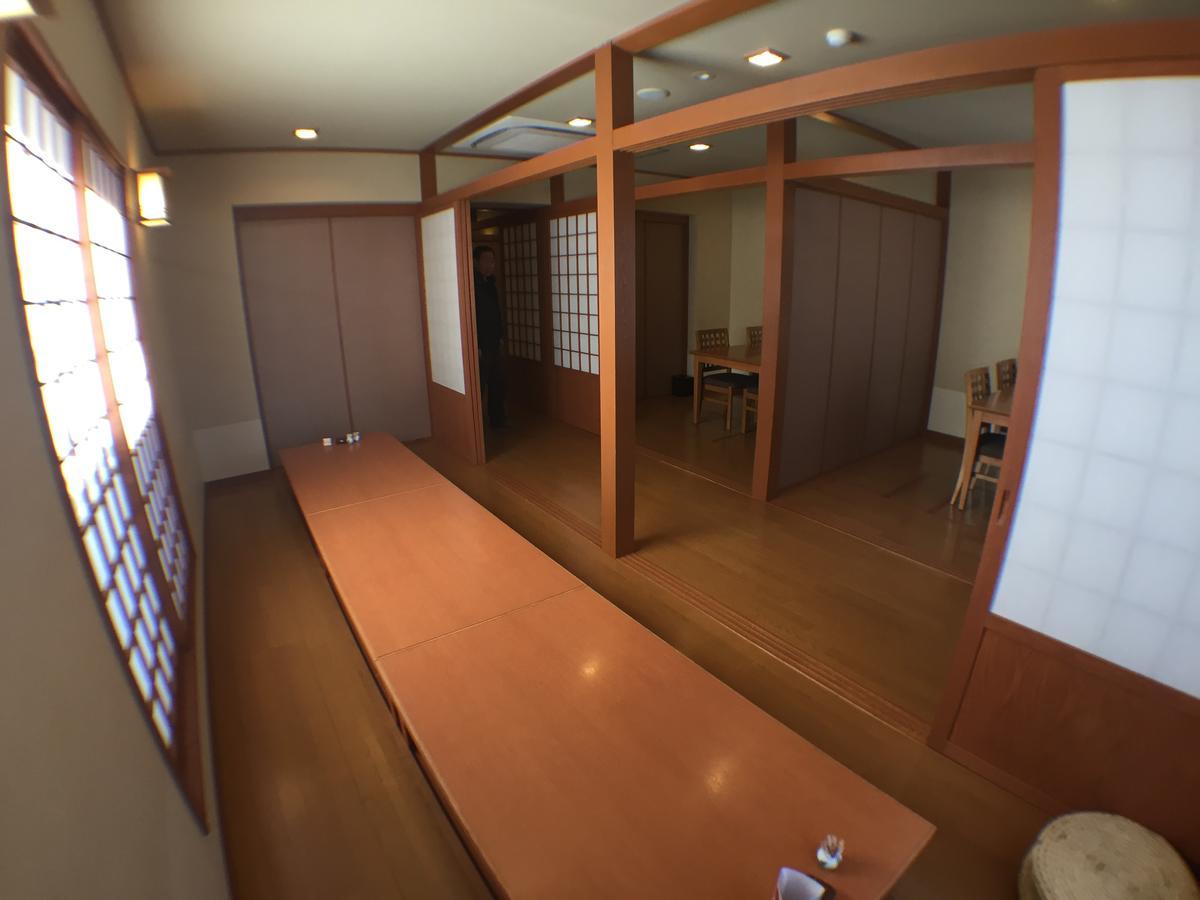 Notsuke Yumoto Utaseya Hotel Hokkaido Exterior photo
