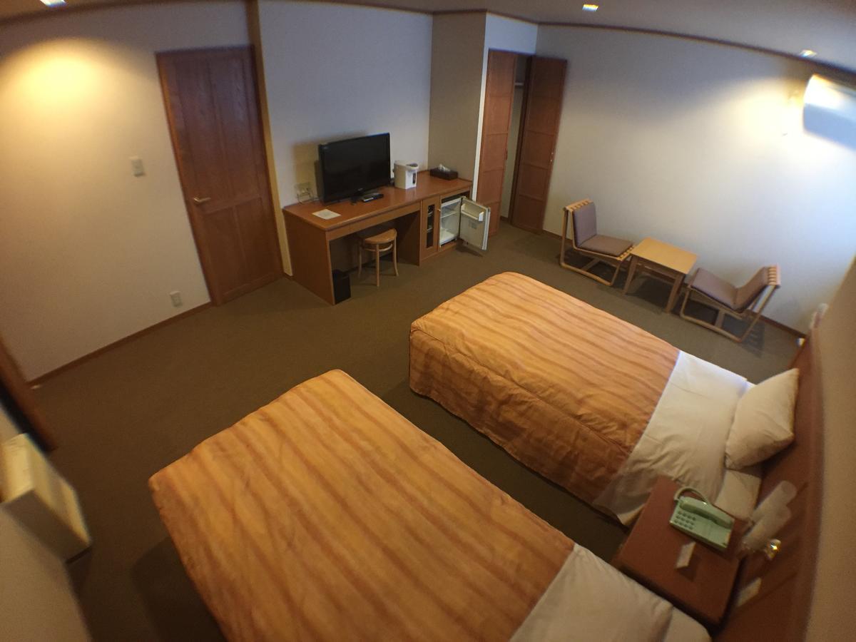 Notsuke Yumoto Utaseya Hotel Hokkaido Exterior photo