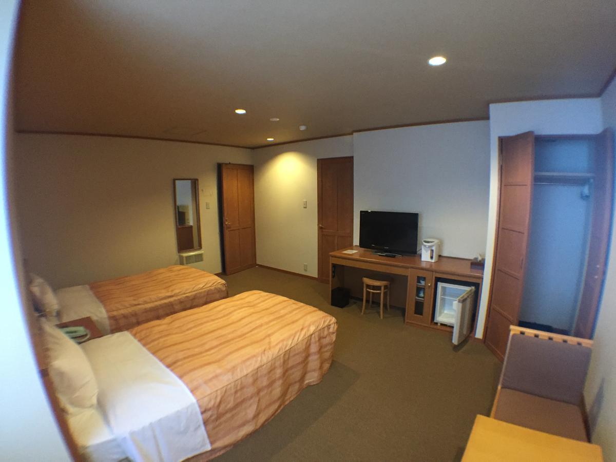 Notsuke Yumoto Utaseya Hotel Hokkaido Exterior photo