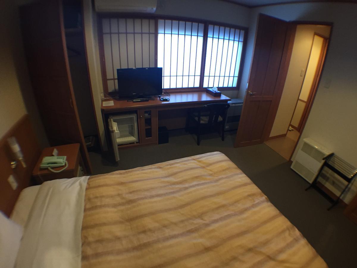 Notsuke Yumoto Utaseya Hotel Hokkaido Exterior photo