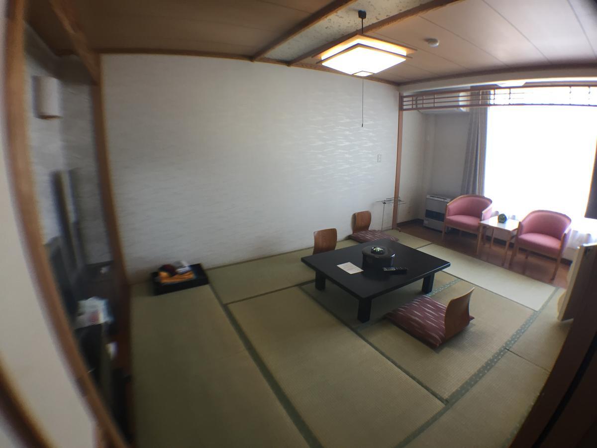 Notsuke Yumoto Utaseya Hotel Hokkaido Exterior photo