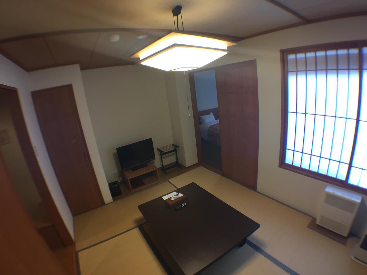 Notsuke Yumoto Utaseya Hotel Hokkaido Exterior photo