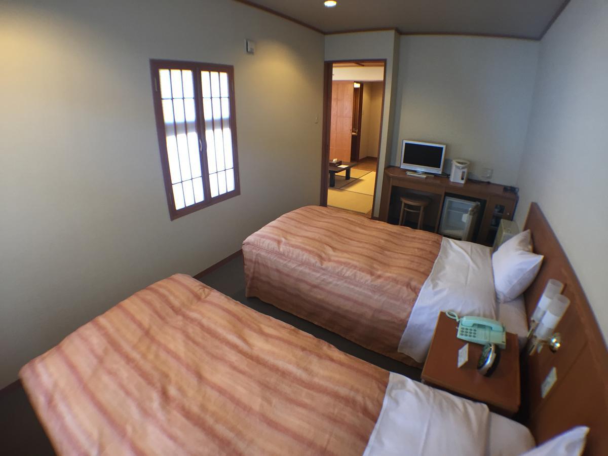 Notsuke Yumoto Utaseya Hotel Hokkaido Exterior photo
