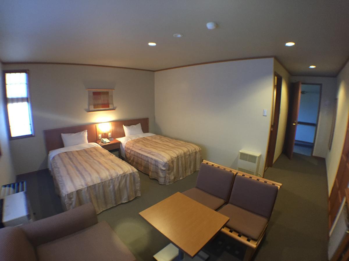 Notsuke Yumoto Utaseya Hotel Hokkaido Exterior photo