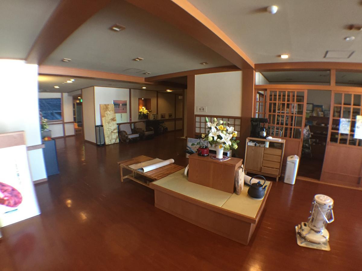 Notsuke Yumoto Utaseya Hotel Hokkaido Exterior photo