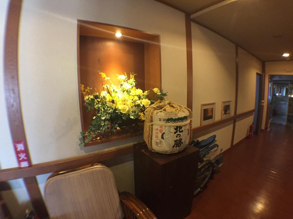 Notsuke Yumoto Utaseya Hotel Hokkaido Exterior photo