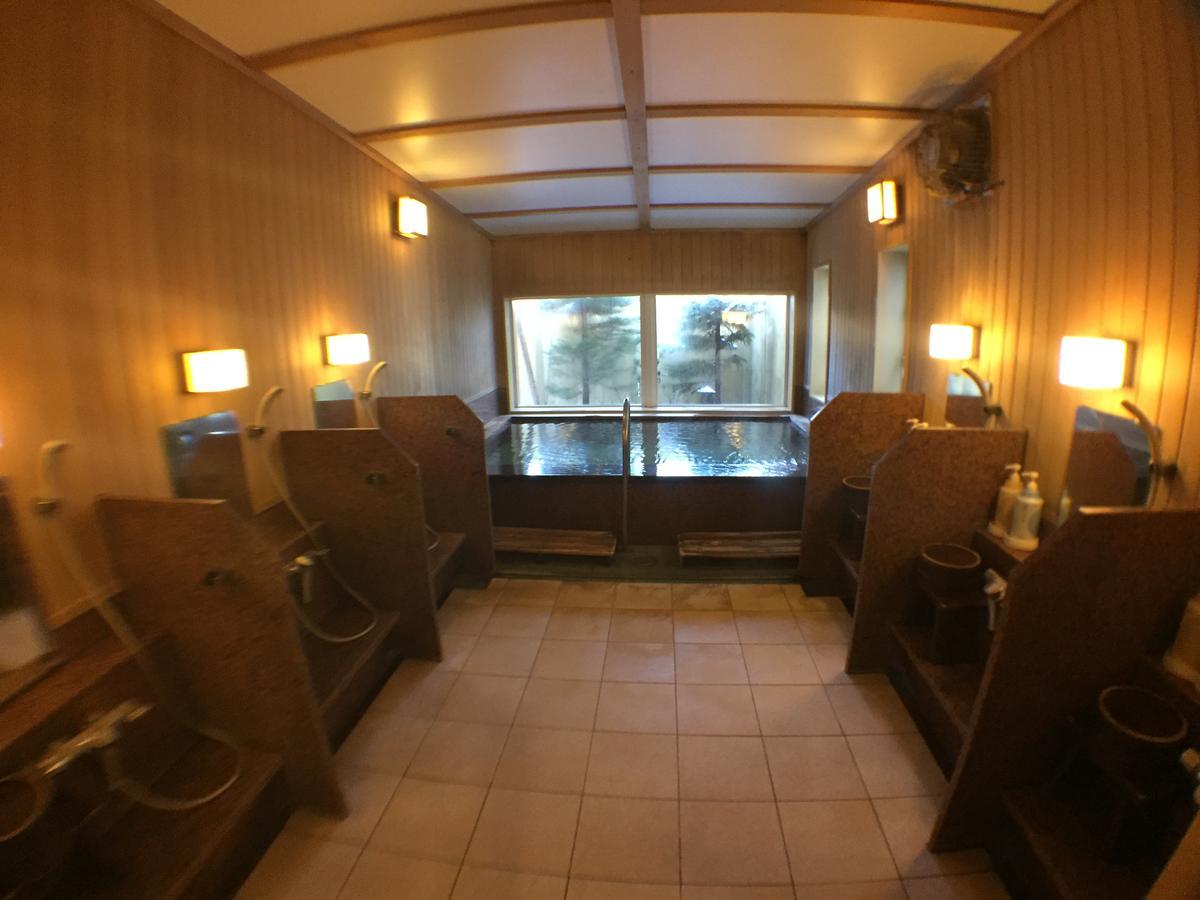 Notsuke Yumoto Utaseya Hotel Hokkaido Exterior photo
