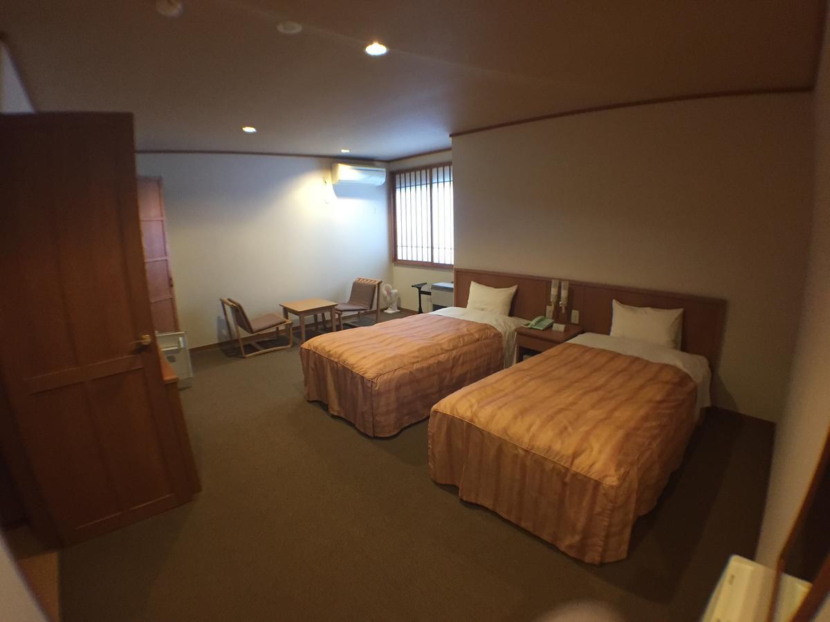 Notsuke Yumoto Utaseya Hotel Hokkaido Exterior photo