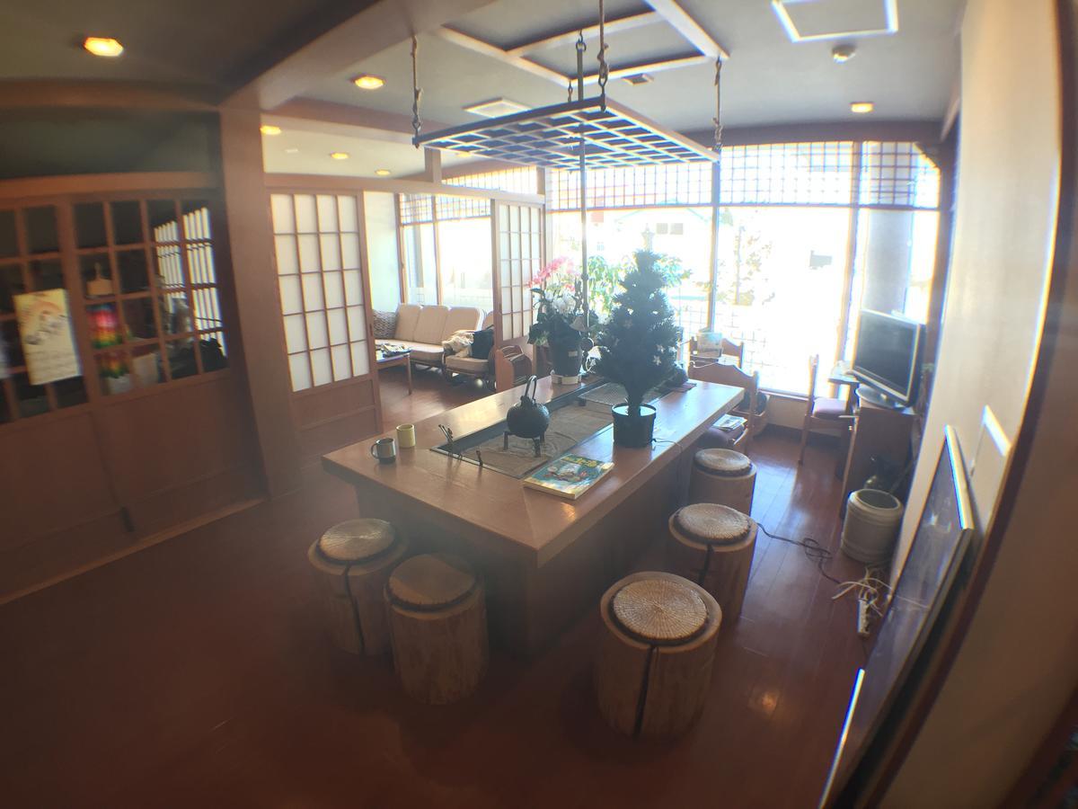 Notsuke Yumoto Utaseya Hotel Hokkaido Exterior photo