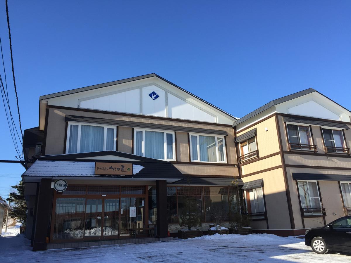 Notsuke Yumoto Utaseya Hotel Hokkaido Exterior photo
