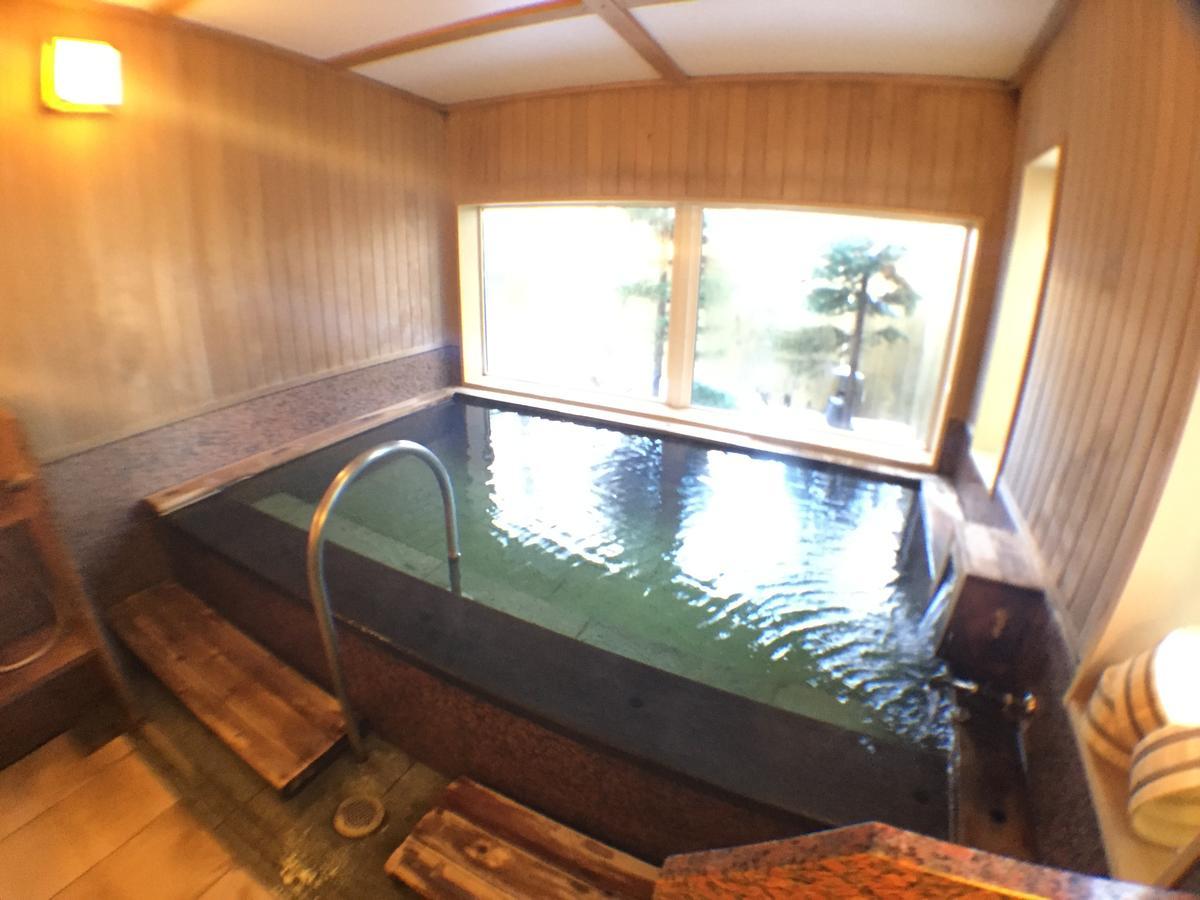 Notsuke Yumoto Utaseya Hotel Hokkaido Exterior photo