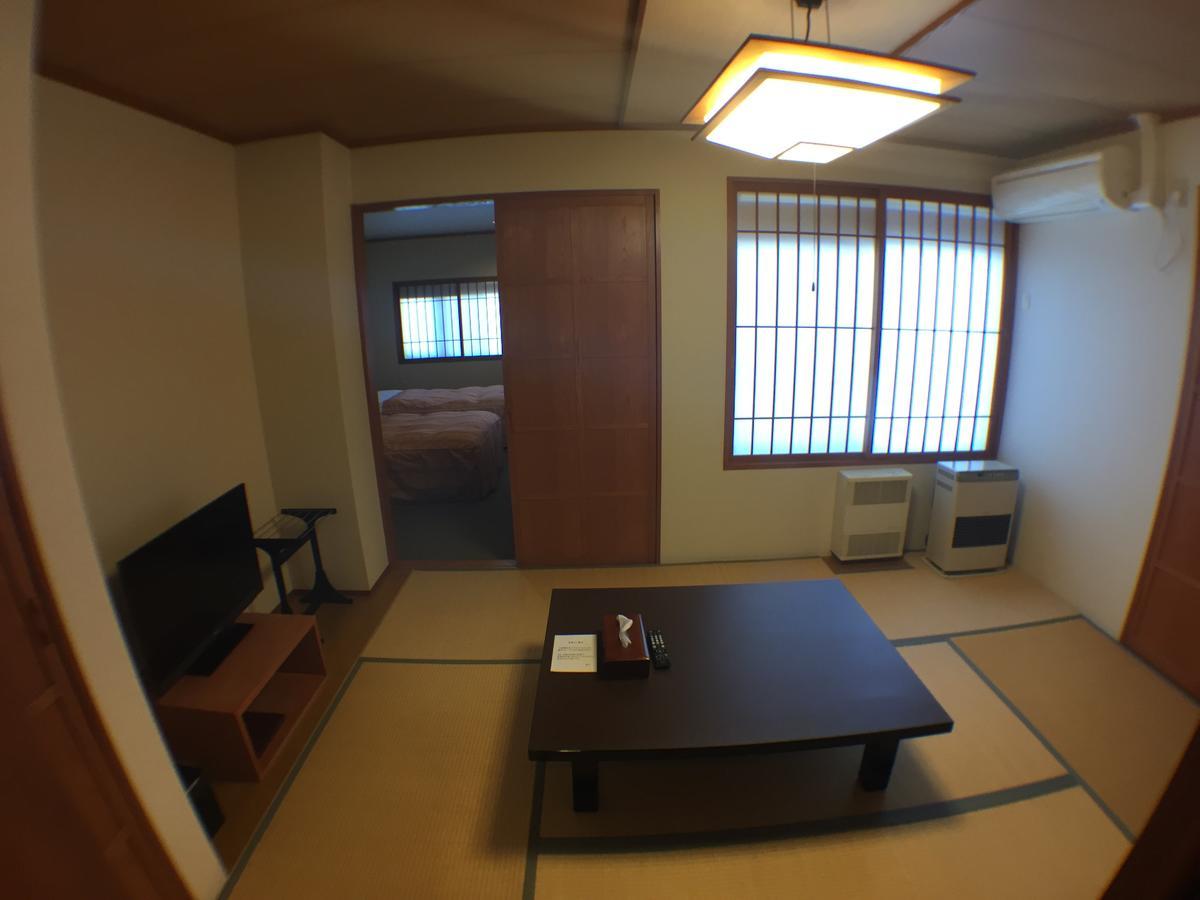 Notsuke Yumoto Utaseya Hotel Hokkaido Exterior photo
