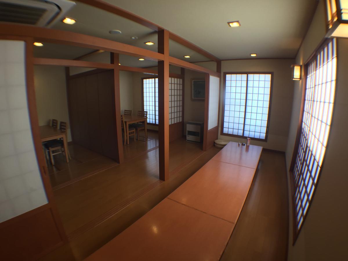 Notsuke Yumoto Utaseya Hotel Hokkaido Exterior photo