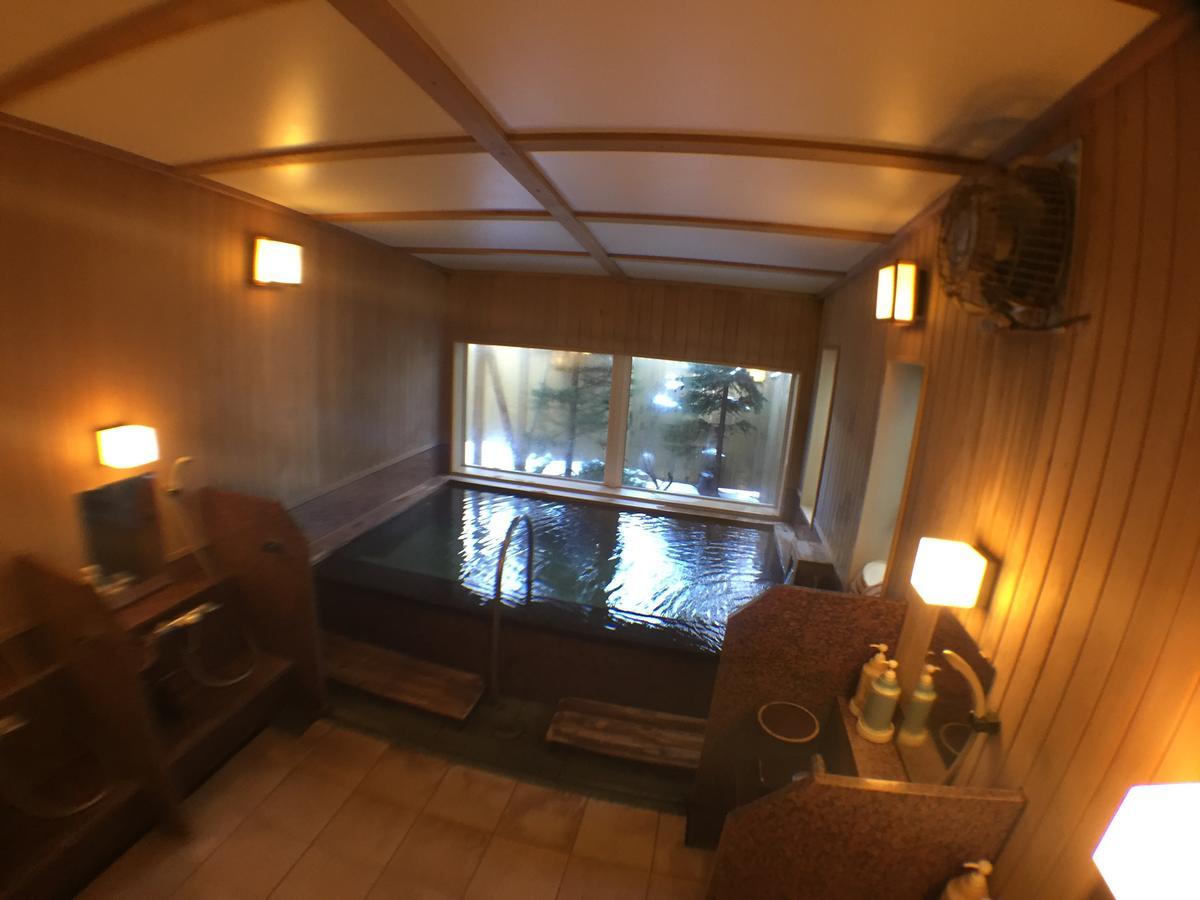 Notsuke Yumoto Utaseya Hotel Hokkaido Exterior photo