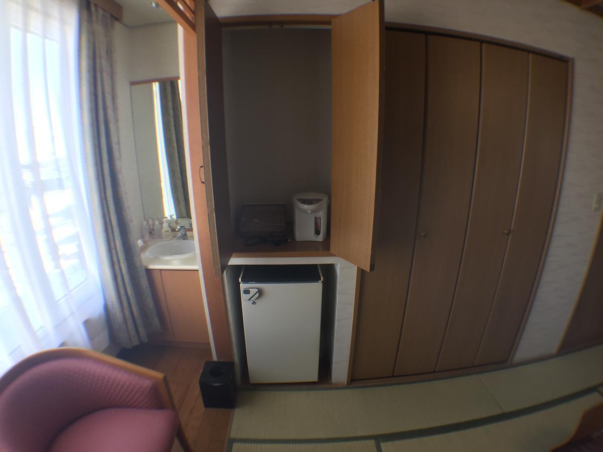 Notsuke Yumoto Utaseya Hotel Hokkaido Exterior photo