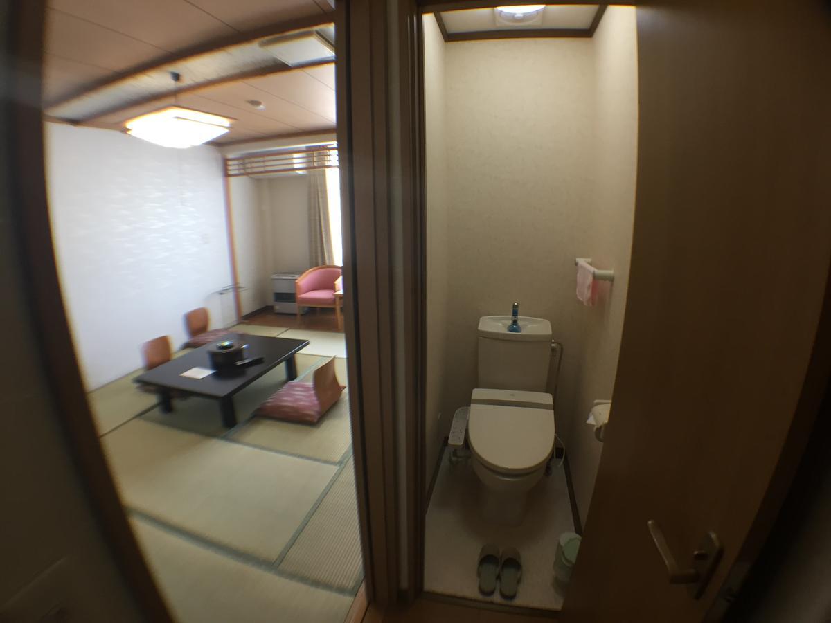 Notsuke Yumoto Utaseya Hotel Hokkaido Exterior photo