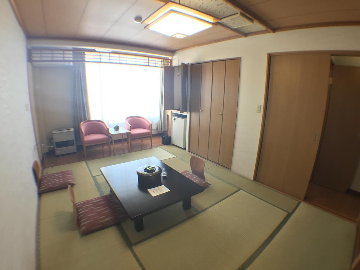 Notsuke Yumoto Utaseya Hotel Hokkaido Exterior photo