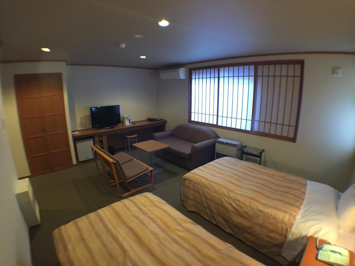 Notsuke Yumoto Utaseya Hotel Hokkaido Exterior photo