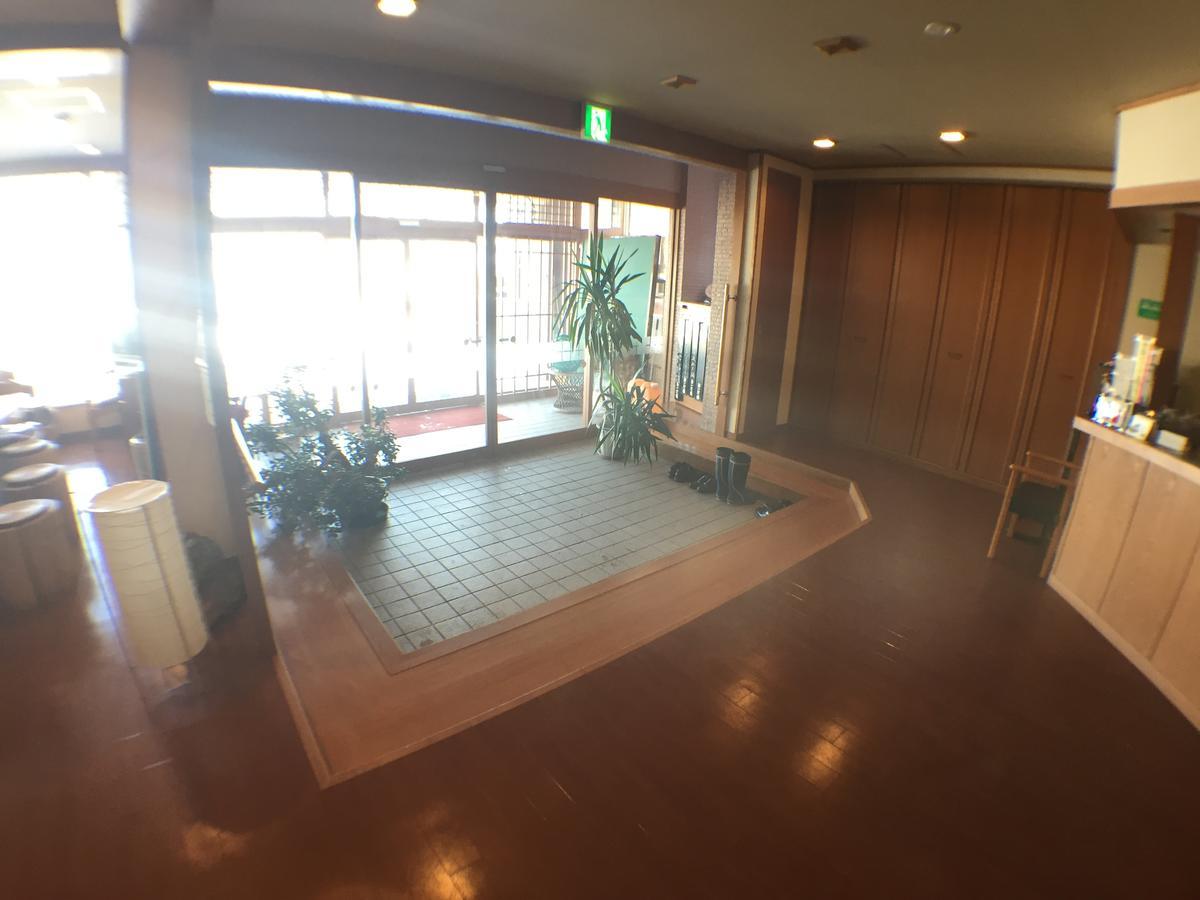 Notsuke Yumoto Utaseya Hotel Hokkaido Exterior photo